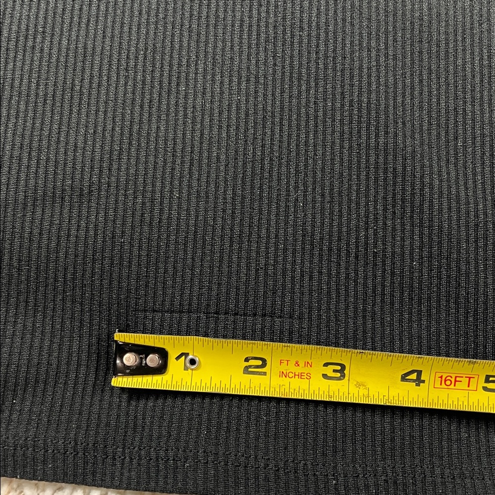 Hollister Ribbed Baby Tee - Picture 9 of 10